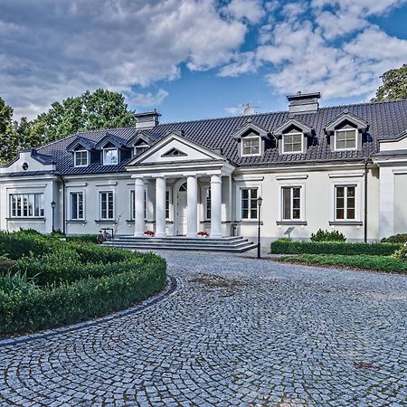 Hotel&Spa Dwor Droblin Leśna Podlaska Esterno foto