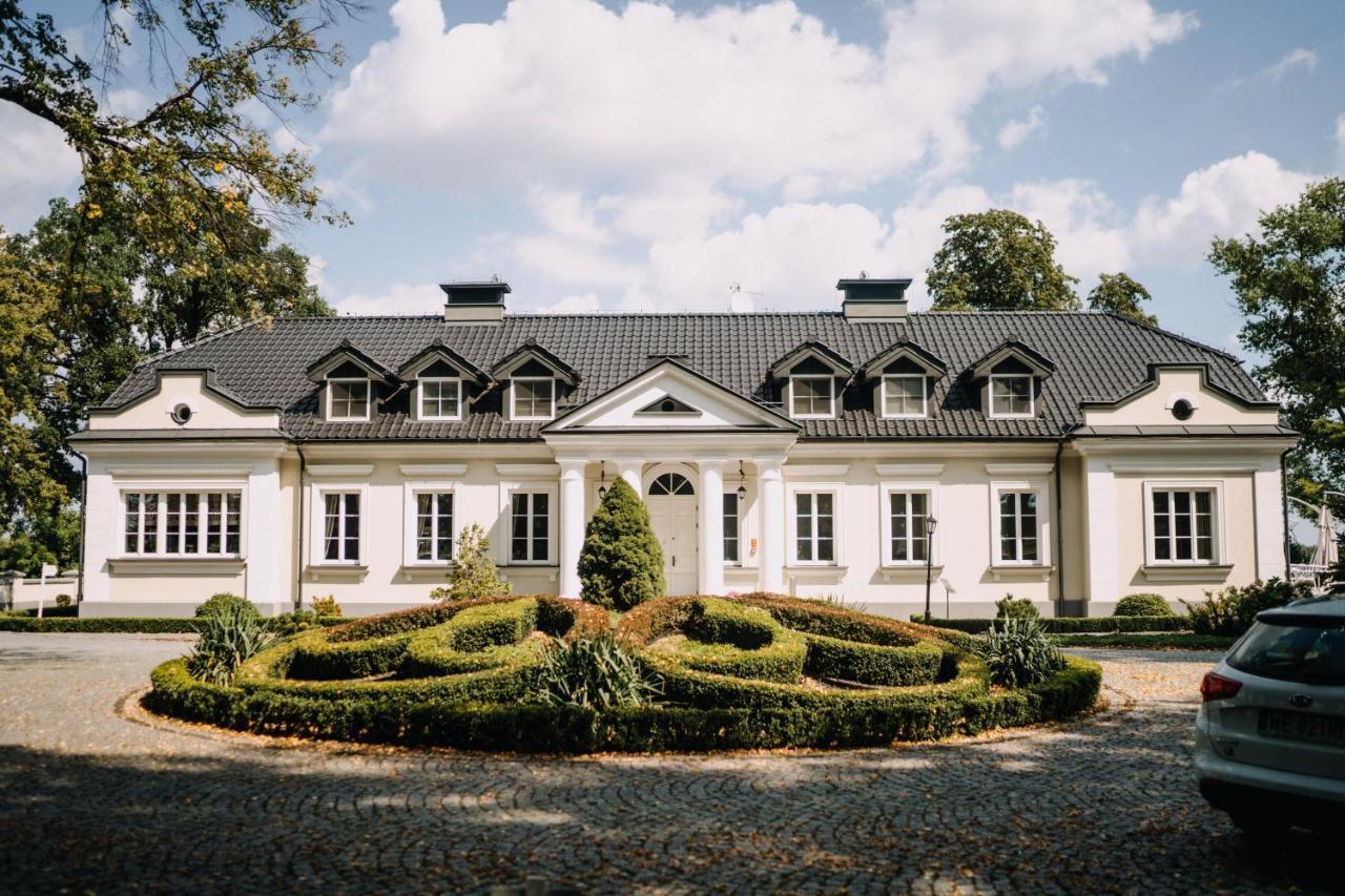 Hotel&Spa Dwor Droblin Leśna Podlaska Esterno foto
